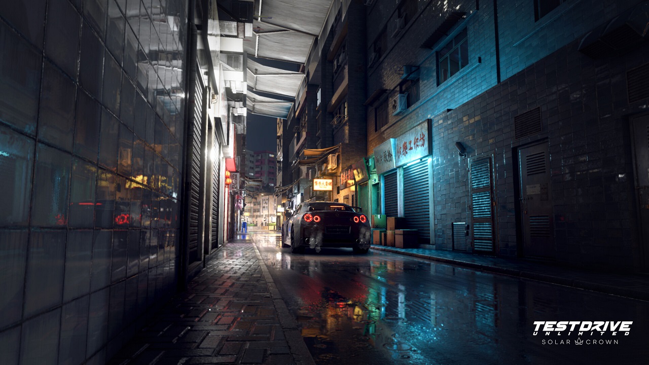 Test Drive Unlimited Solar Crown — Скриншот №4 Test Drive Unlimited Solar Crown — Скриншот №4