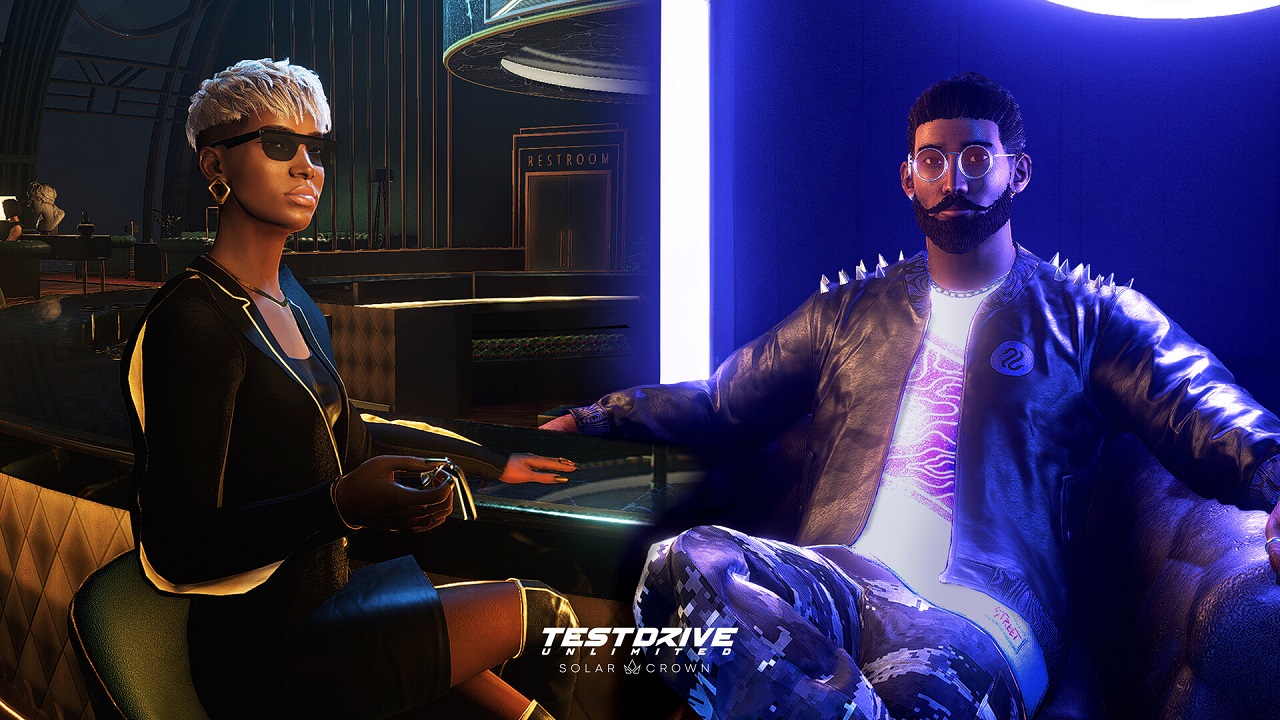 Test Drive Unlimited Solar Crown — Скриншот №5 Test Drive Unlimited Solar Crown — Скриншот №5