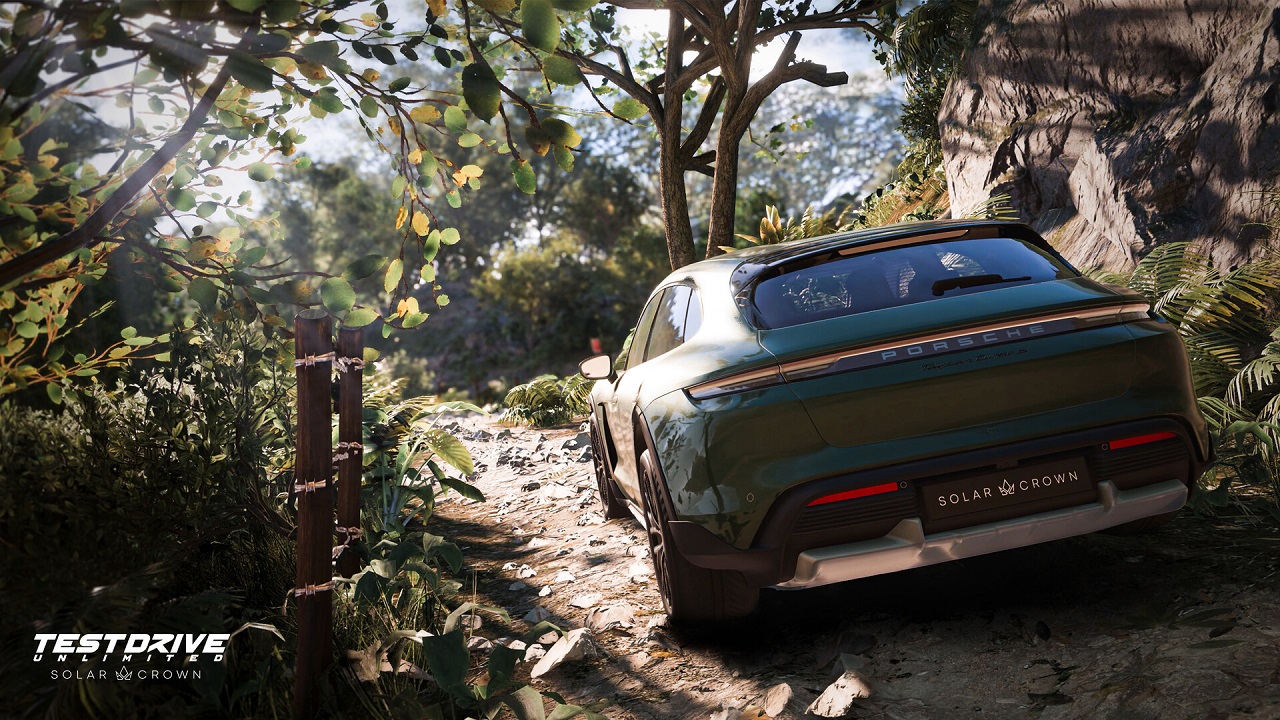 Test Drive Unlimited Solar Crown — Скриншот №3 Test Drive Unlimited Solar Crown — Скриншот №3