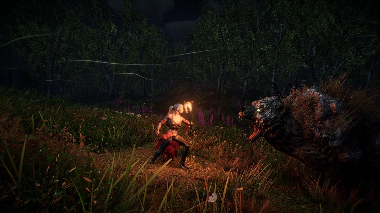 ASKA — Скриншот №1