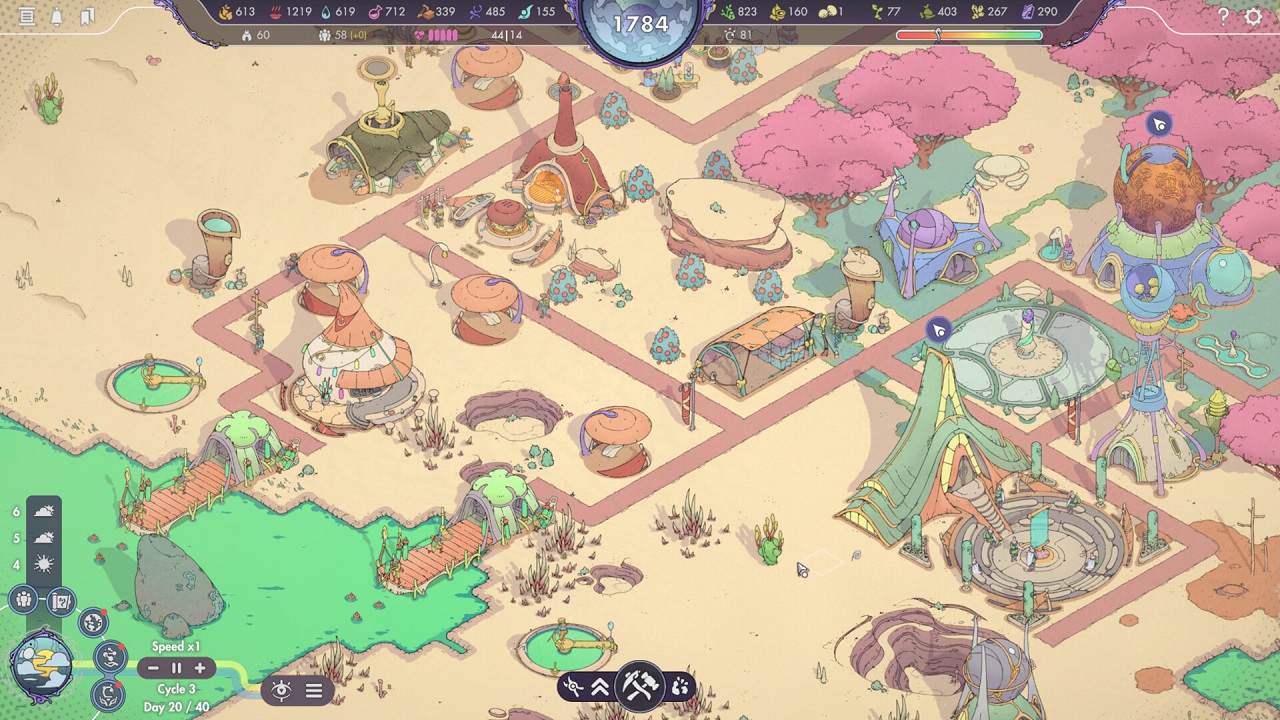 Synergy — Скриншот №3