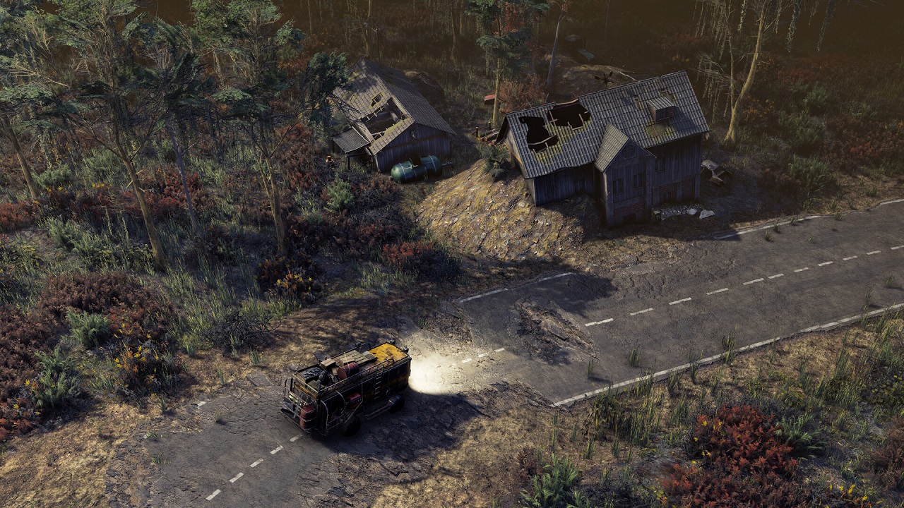 Endzone 2 — Скриншот №5