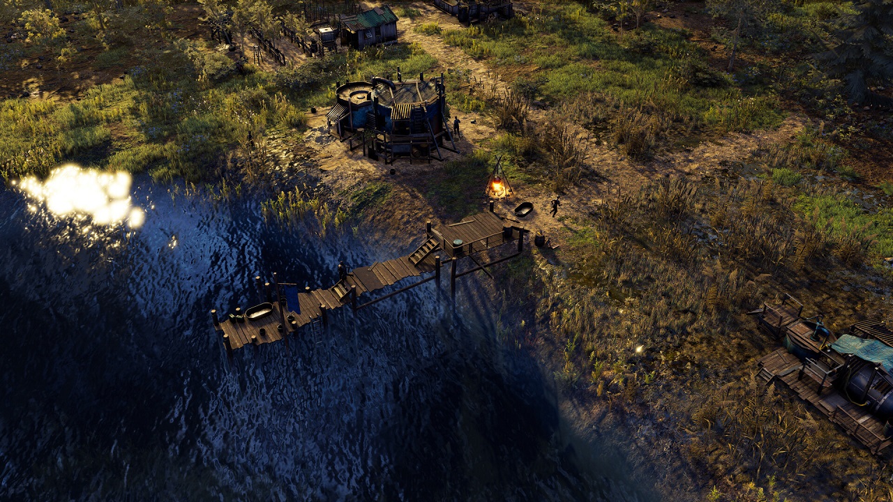 Endzone 2 — Скриншот №2