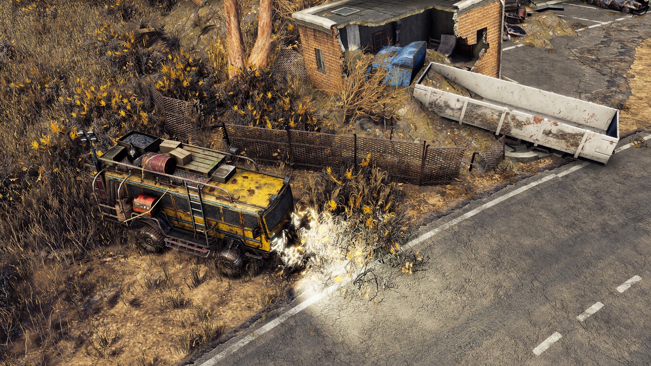 Endzone 2 — Скриншот №3