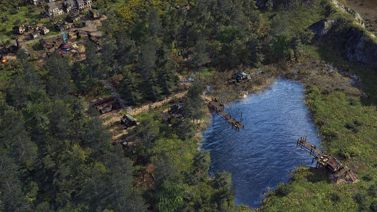 Endzone 2 — Скриншот №1