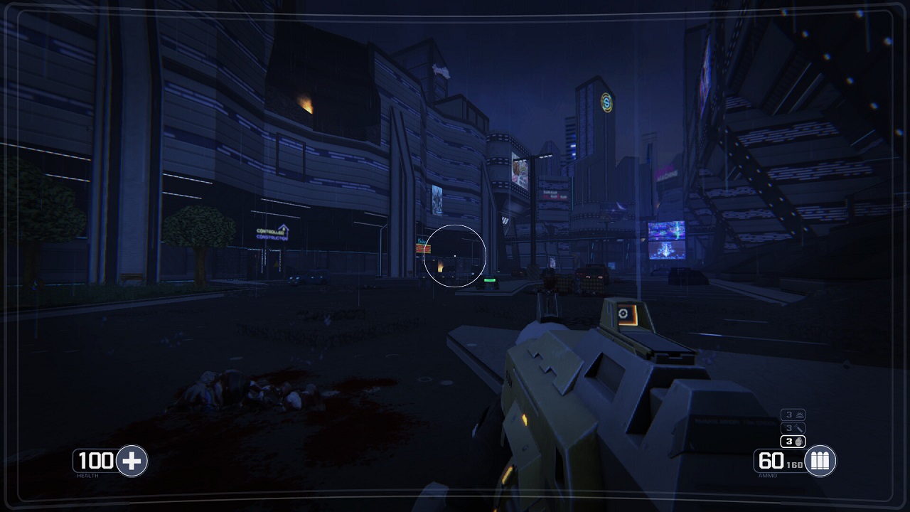 Selaco — Скриншот №1 Selaco — Скриншот №1