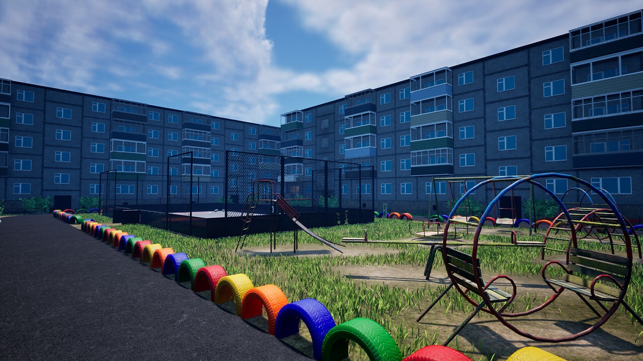 Симулятор Чушпана — Скриншот №3