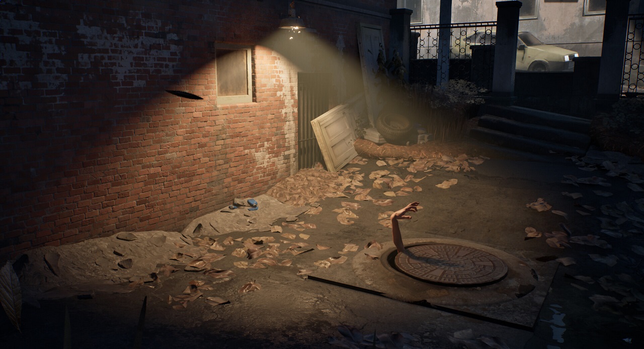 Militsioner — Скриншот №4