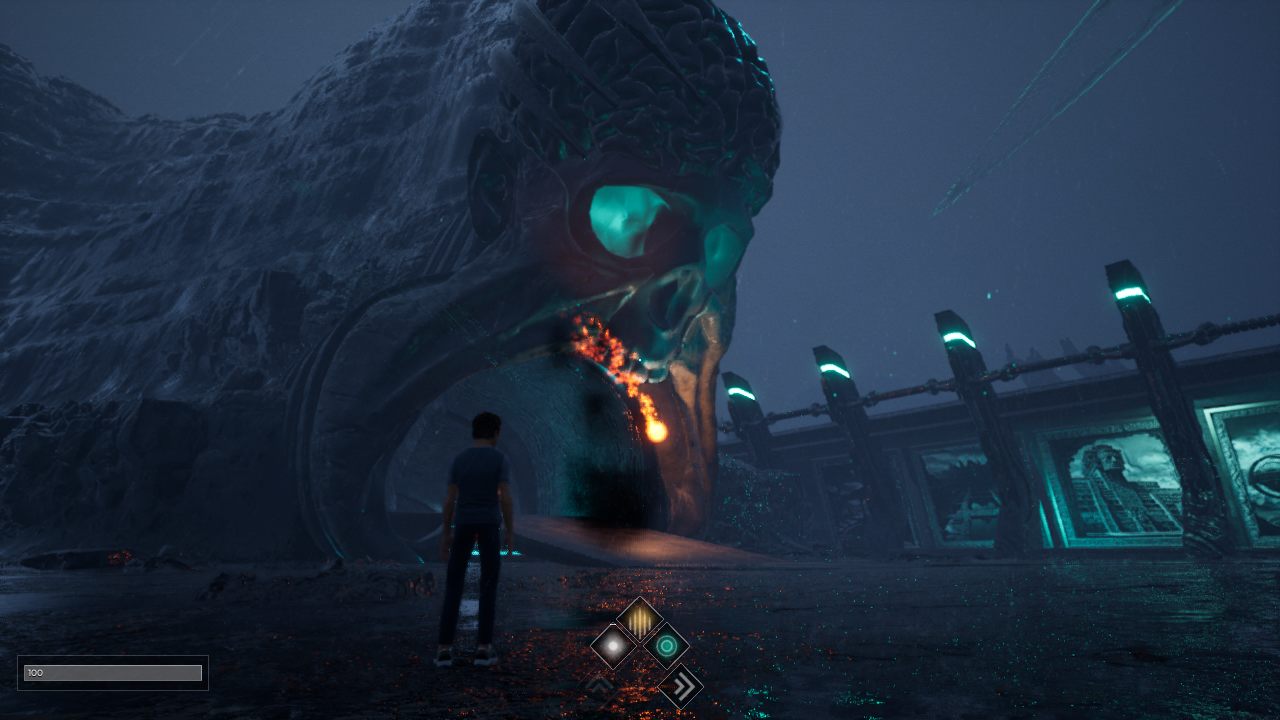 The Black Pool — Скриншот №3