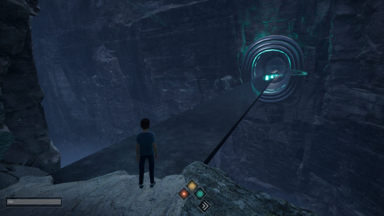 The Black Pool — Скриншот №5