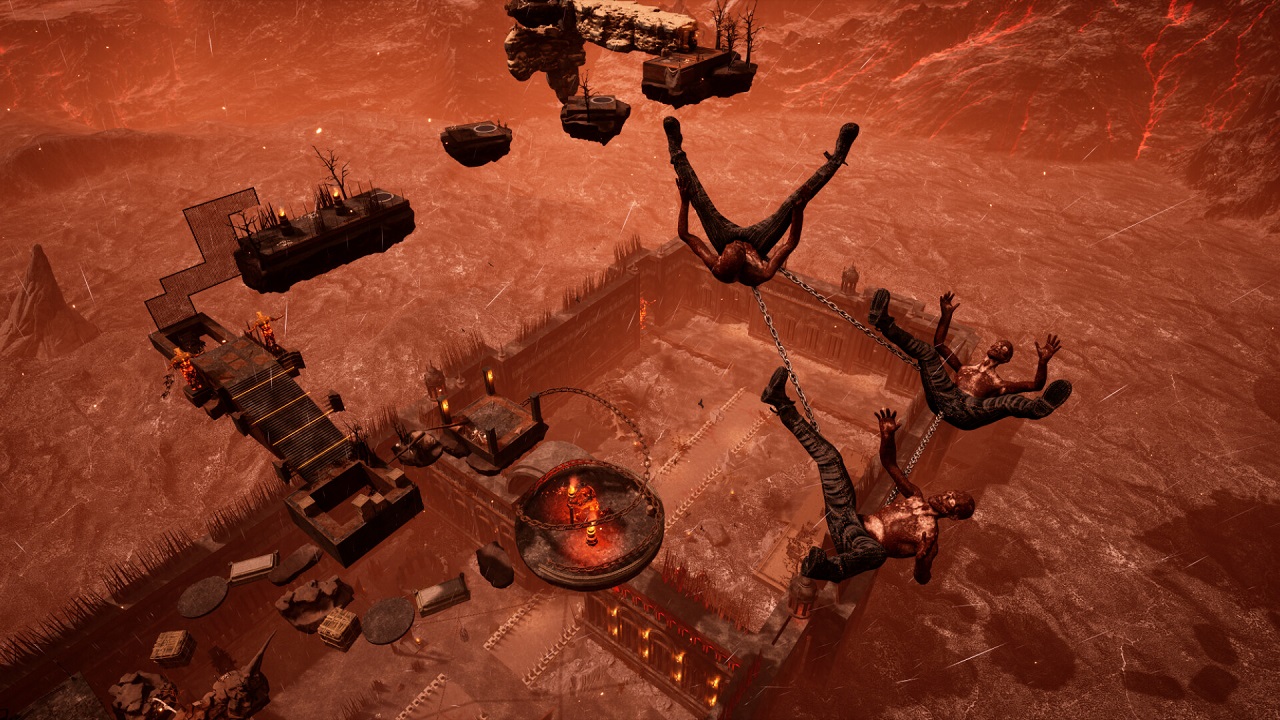 Chained Together — Скриншот №3