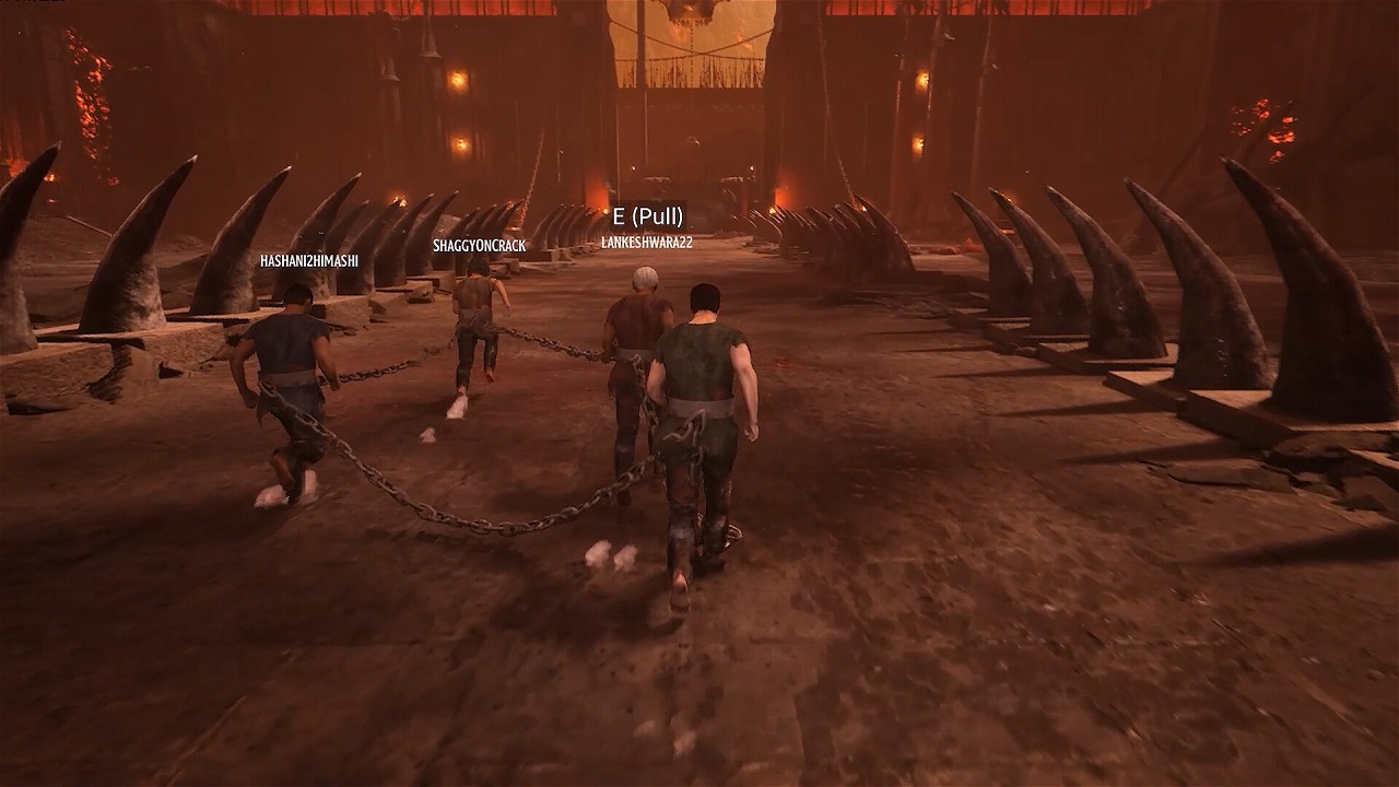 Chained Together — Скриншот №1