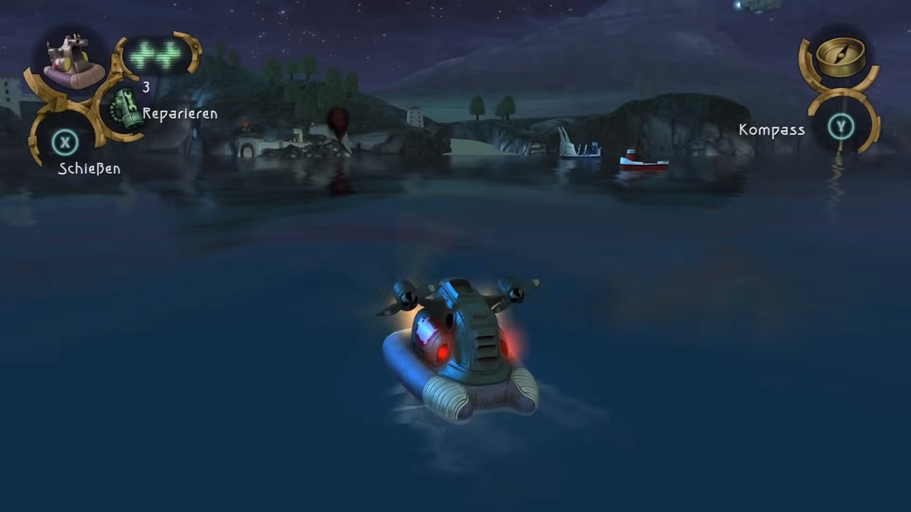 Beyond Good & Evil 20th Anniversary Edition — Скриншот №5