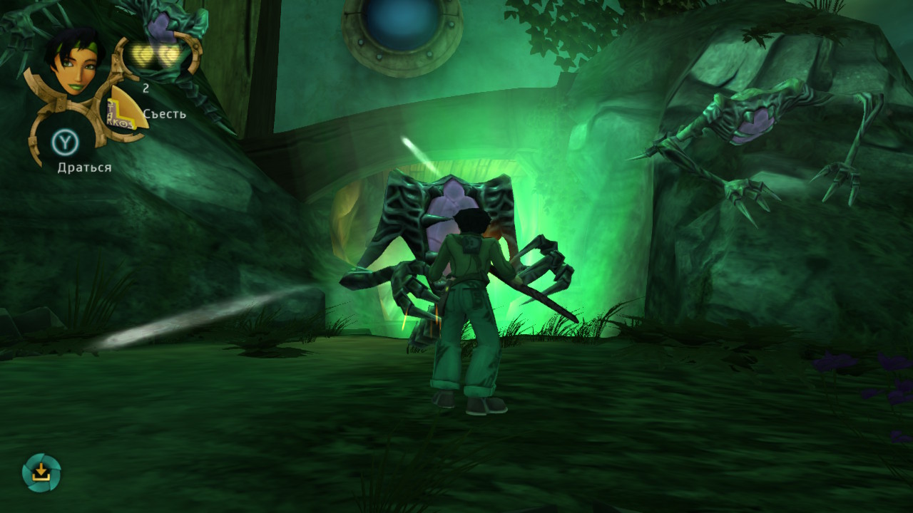 Beyond Good & Evil 20th Anniversary Edition — Скриншот №4