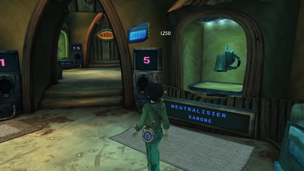 Beyond Good & Evil 20th Anniversary Edition — Скриншот №6