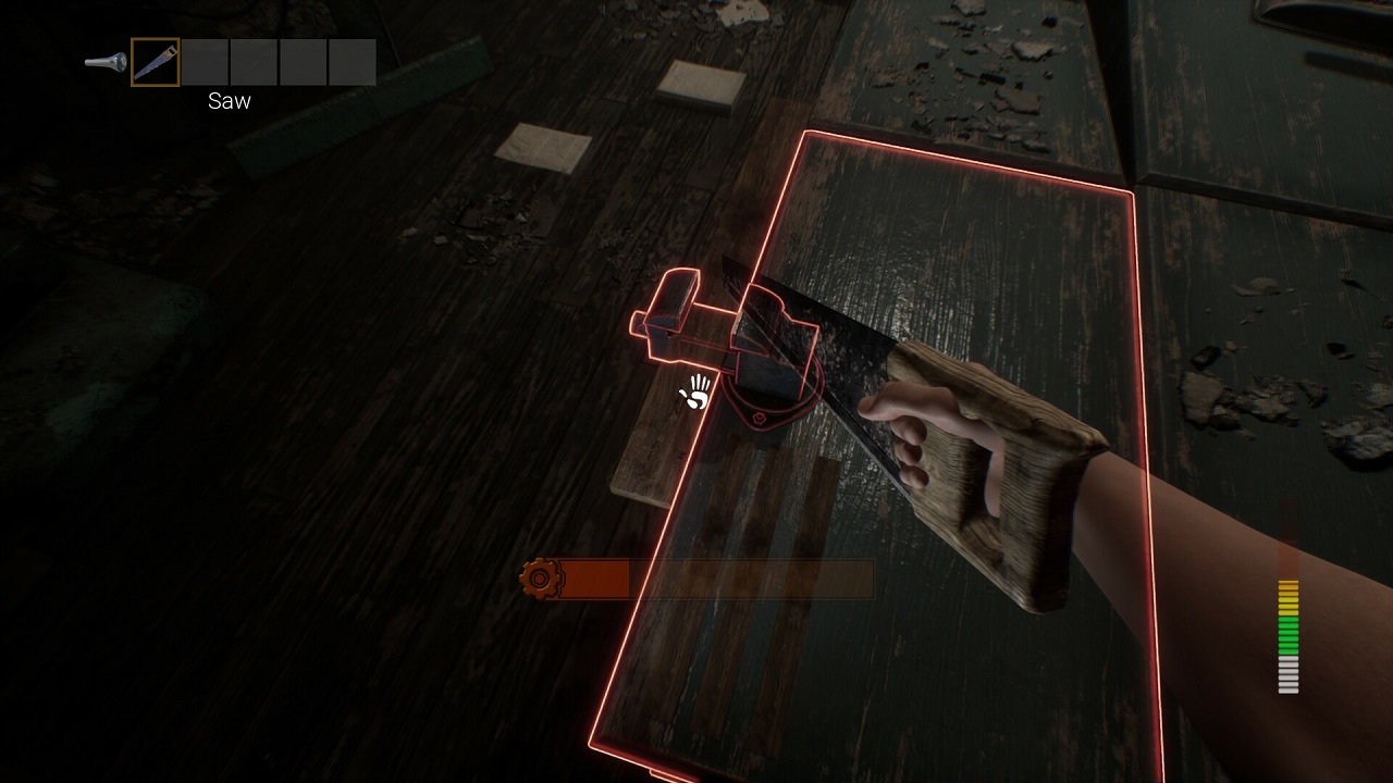 PANICORE — Скриншот №3