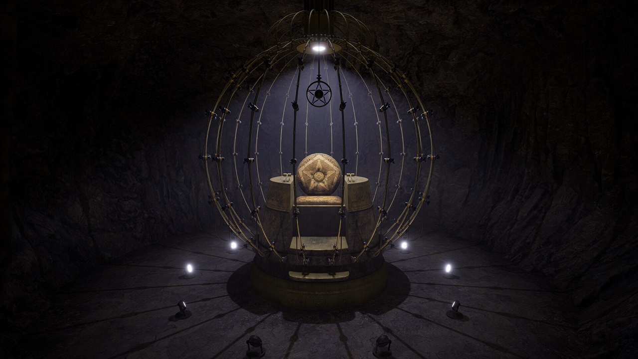 Riven — Скриншот №2 Riven — Скриншот №2