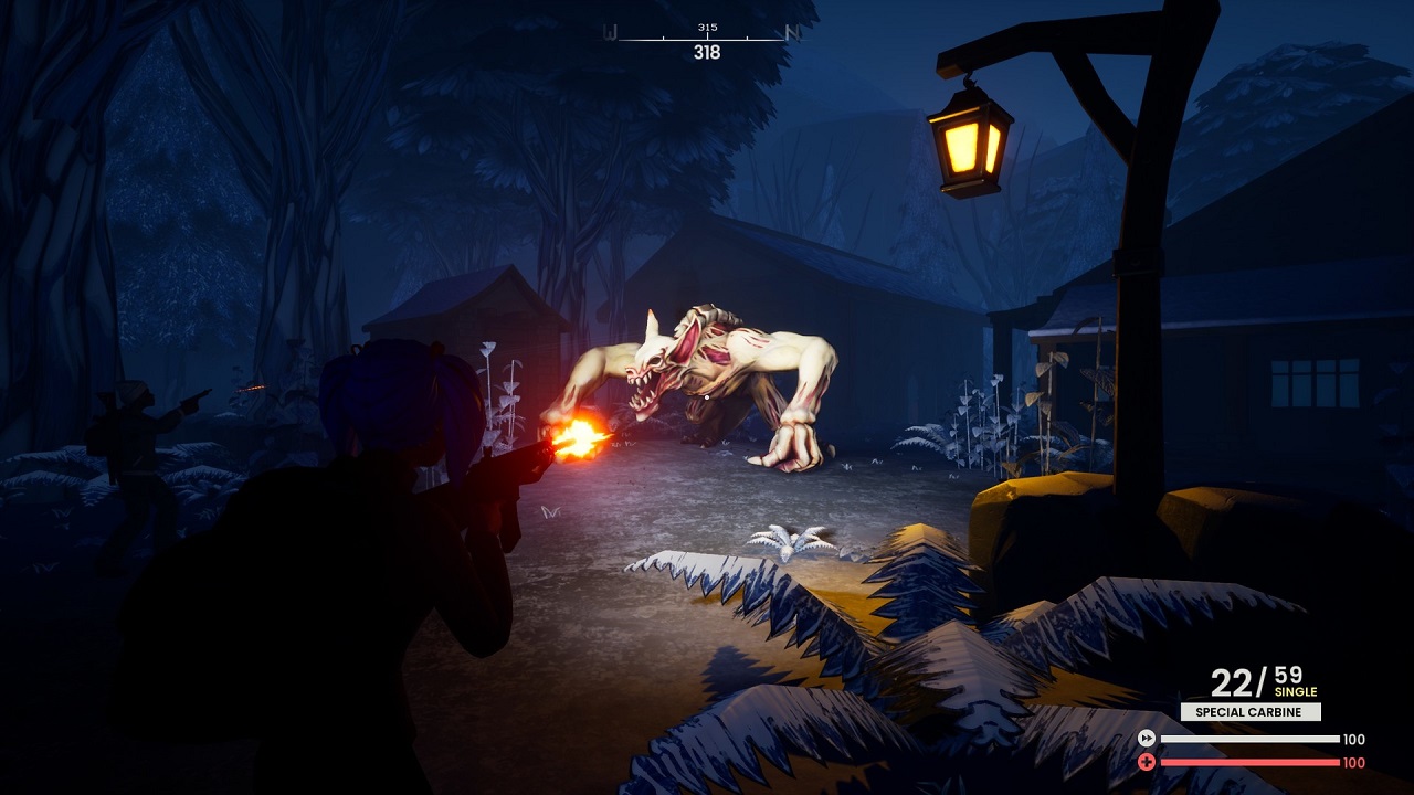 A Day Out — Скриншот №1