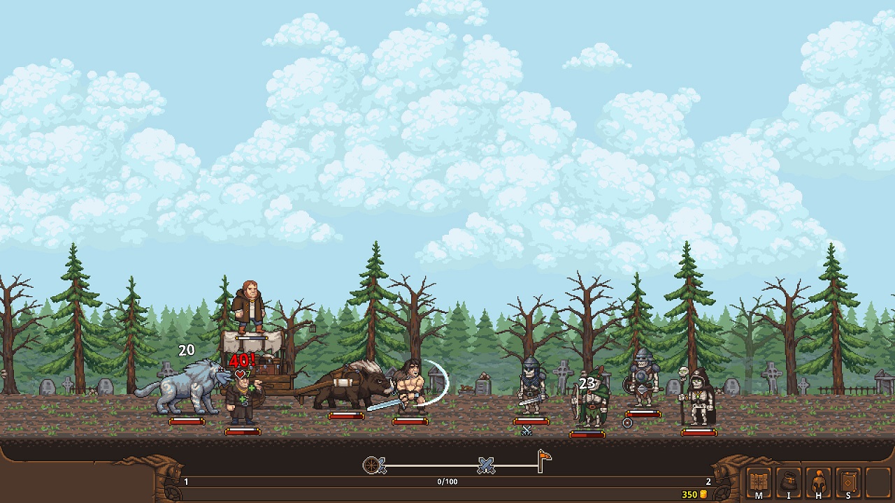 TRADESMAN Deal to Dealer — Скриншот №1