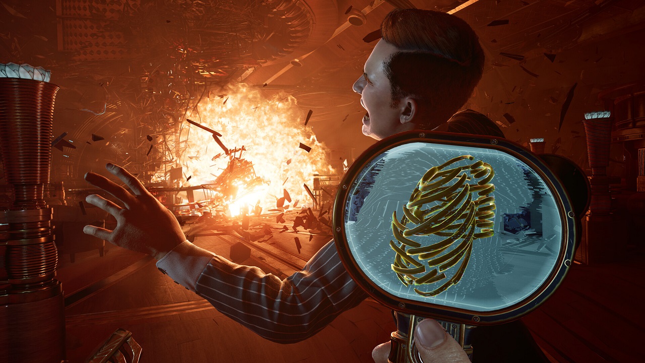 Nobody Wants to Die — Скриншот №4