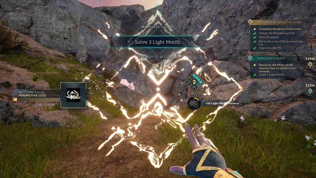 Islands of Insight — Скриншот №1