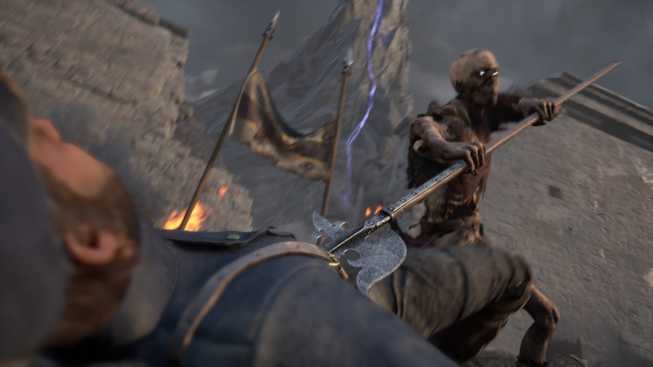 Flintlock The Siege of Dawn — Скриншот №2 Flintlock The Siege of Dawn — Скриншот №2