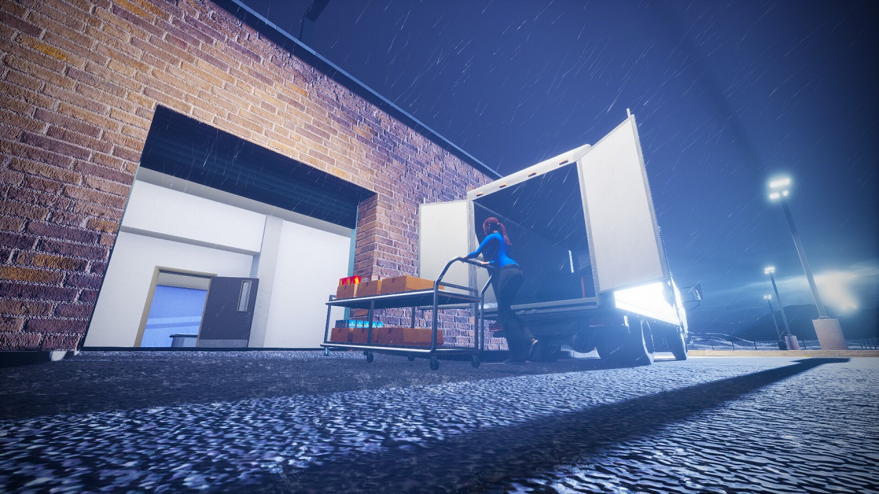 Grocery Store Simulator — Скриншот №2