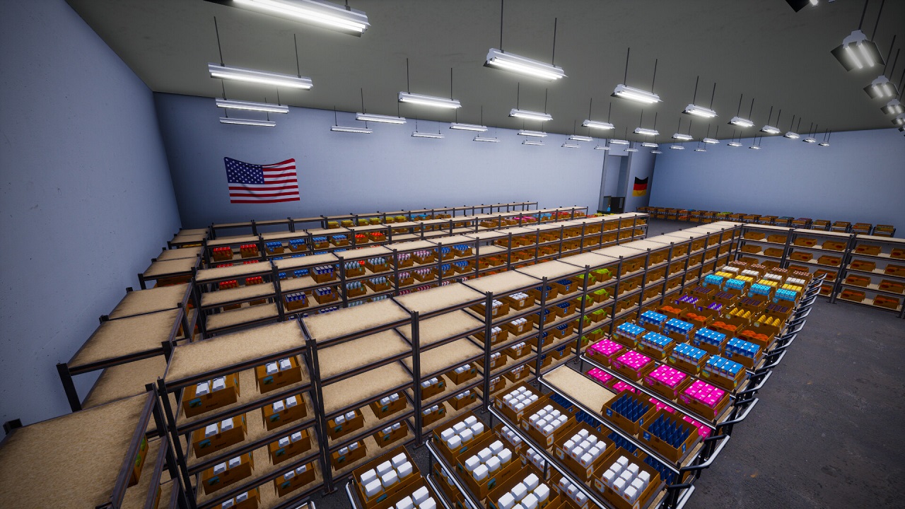 Grocery Store Simulator — Скриншот №5