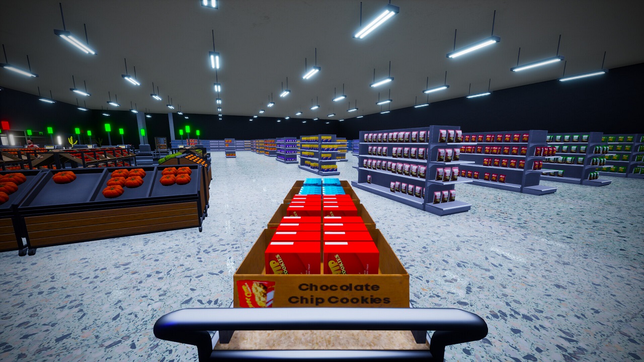 Grocery Store Simulator — Скриншот №3