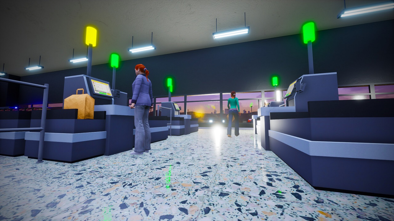 Grocery Store Simulator — Скриншот №4