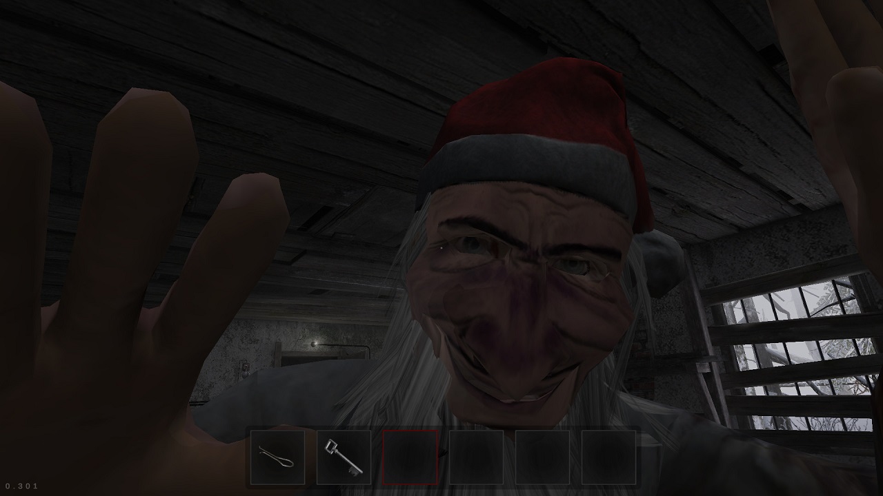 Metel Horror Escape — Скриншот №1 Metel Horror Escape — Скриншот №1