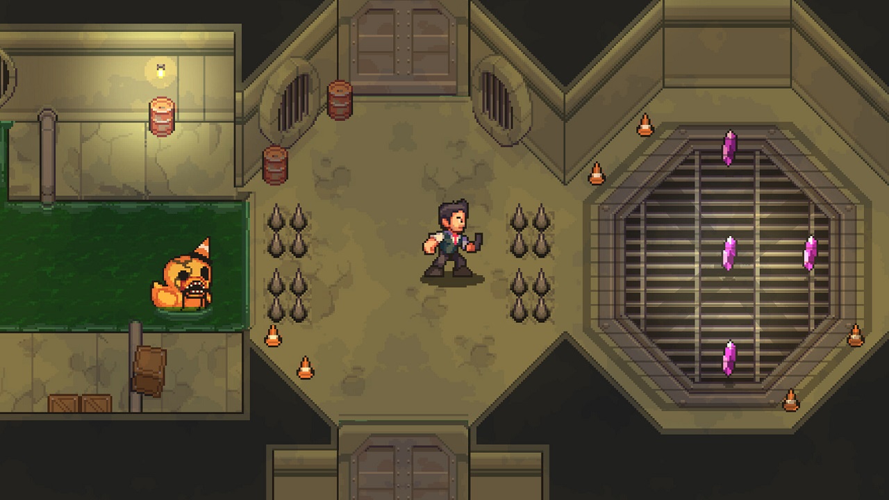 Super Dark Deception — Скриншот №3 Super Dark Deception — Скриншот №3