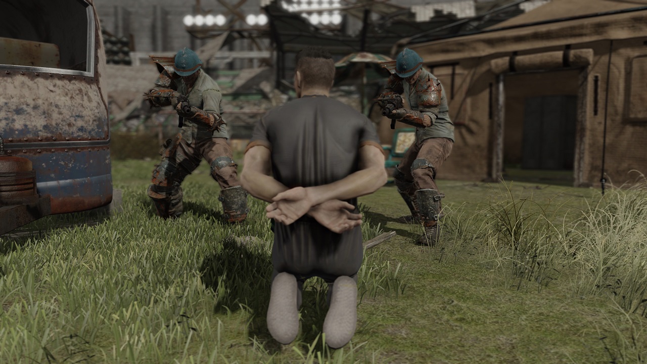 Fallout London — Скриншот №5 Fallout London — Скриншот №5