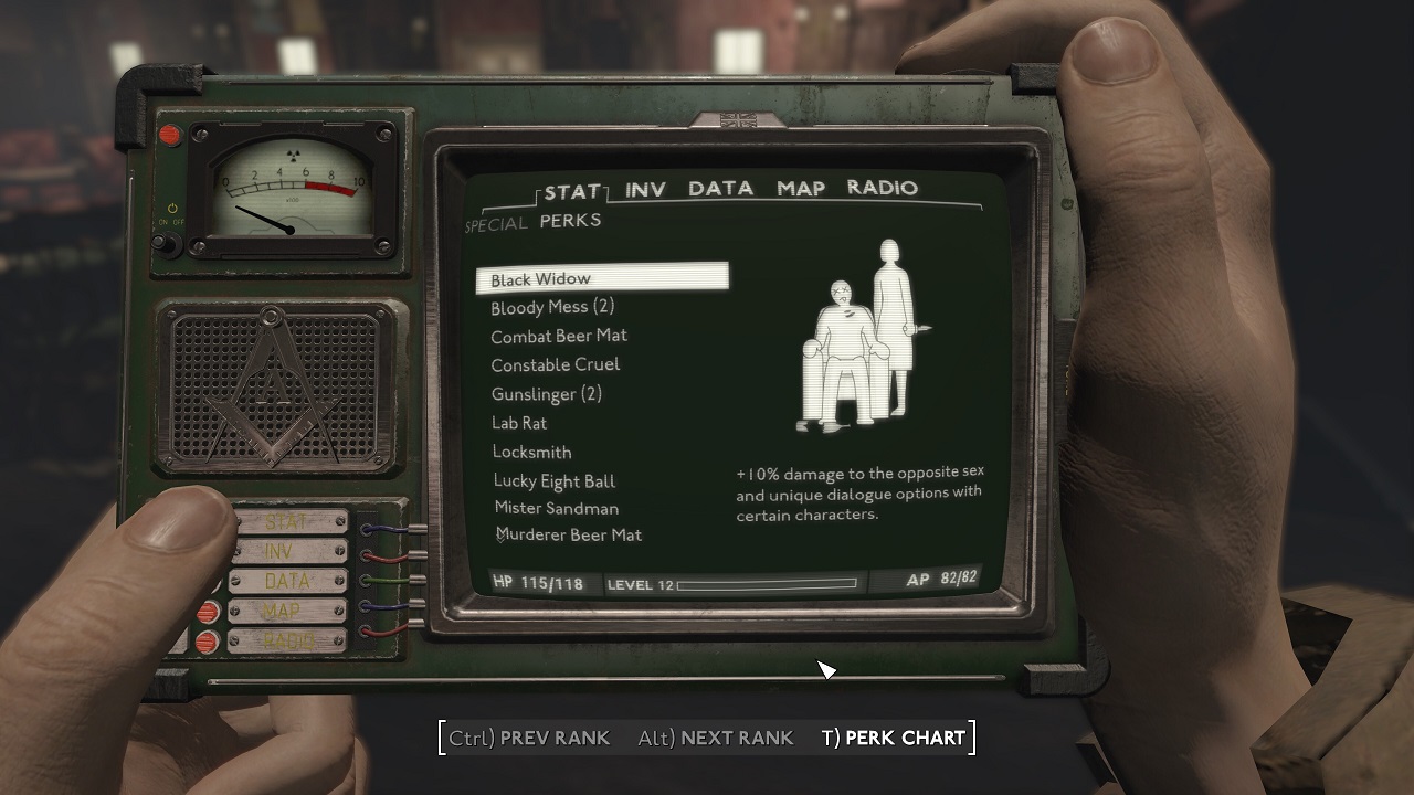 Fallout London — Скриншот №3 Fallout London — Скриншот №3