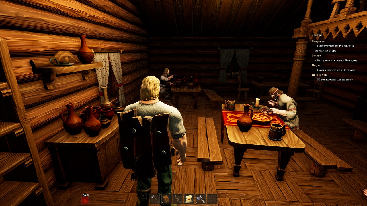 Древние Русы (Elder Legacy) — Скриншот №5