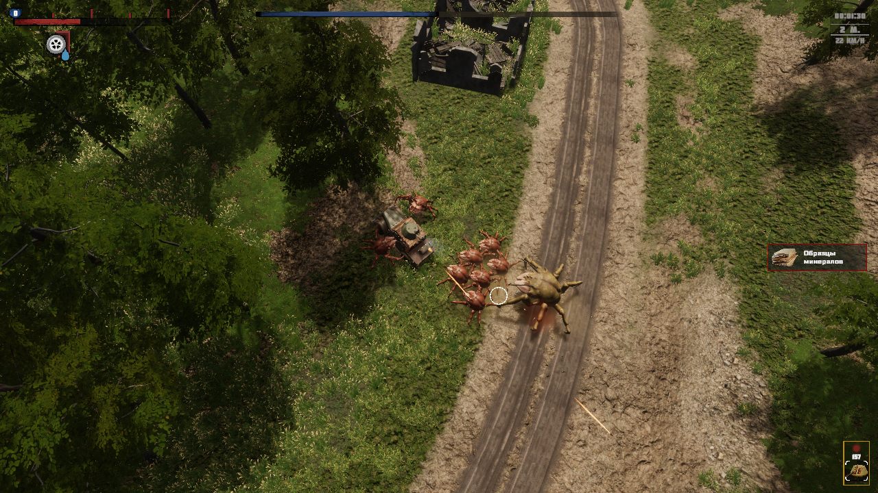 Ashes of the Union — Скриншот №5