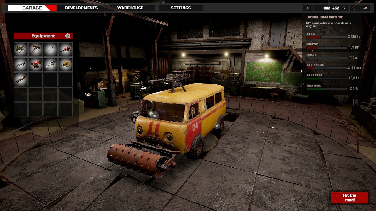 Ashes of the Union — Скриншот №6