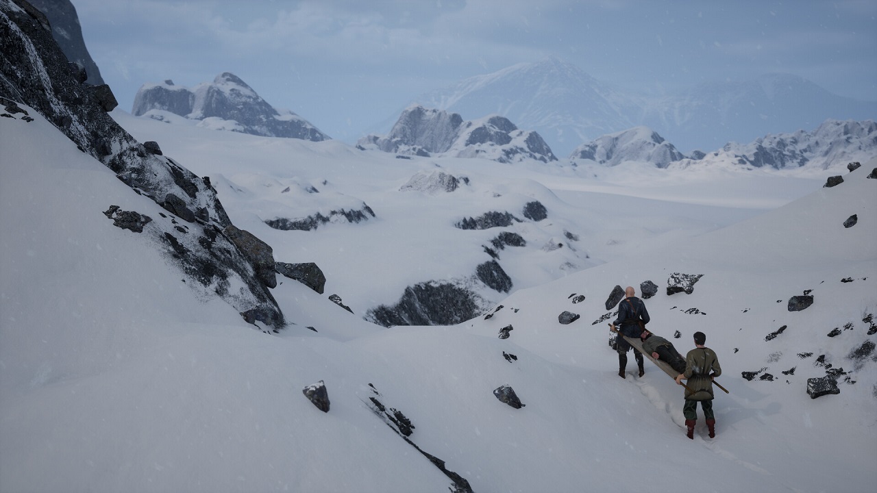 Stretcher Men — Скриншот №6