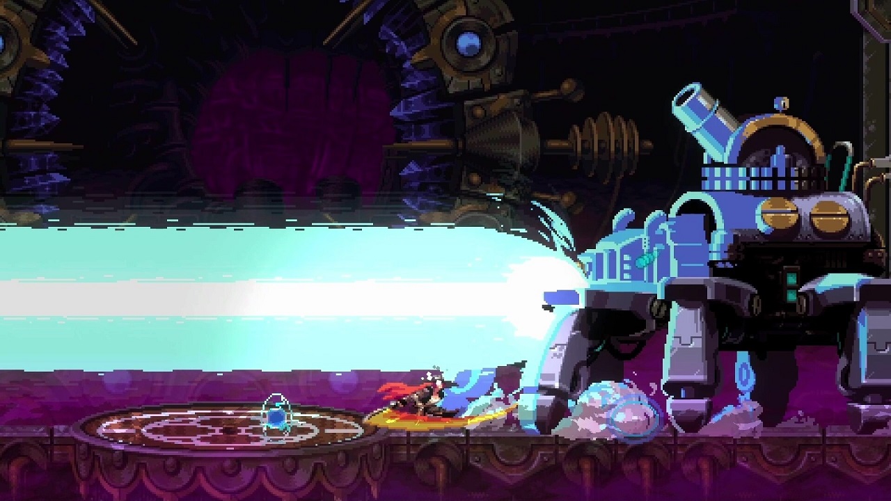 Gestalt Steam & Cinder — Скриншот №2