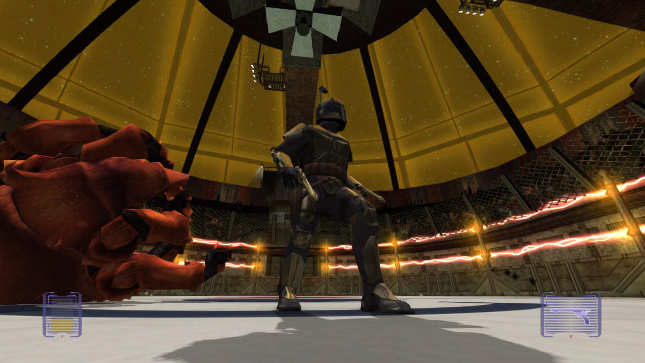 STAR WARS: Bounty Hunter — Скриншот №2