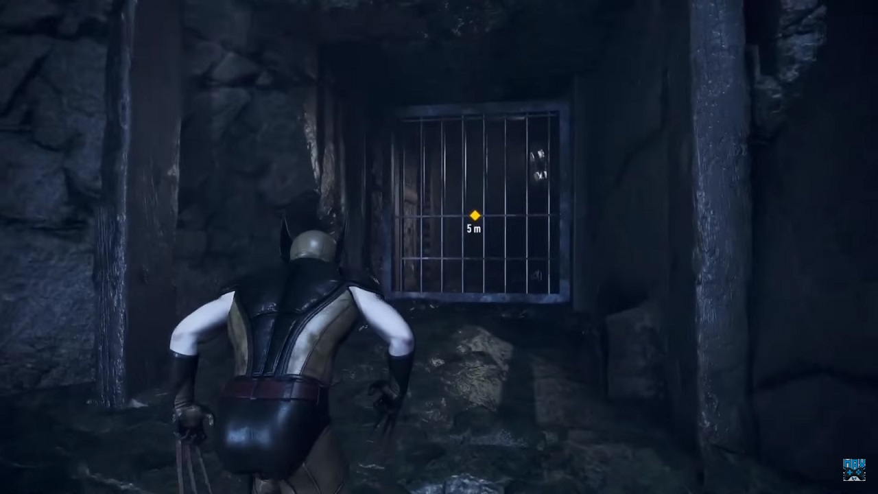 Marvels Wolverine — Скриншот №6 Marvels Wolverine — Скриншот №6