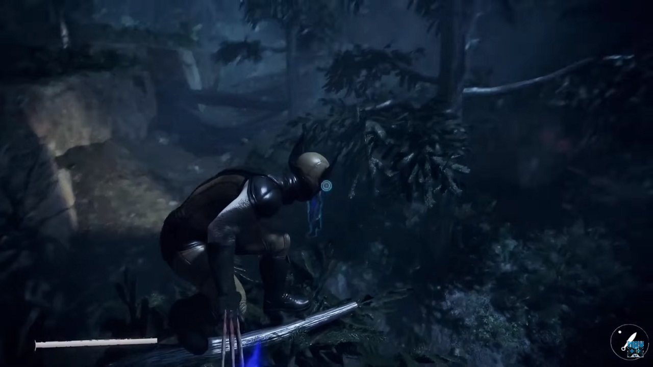 Marvels Wolverine — Скриншот №5 Marvels Wolverine — Скриншот №5