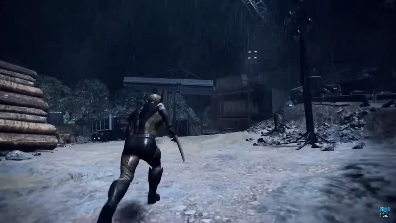 Marvels Wolverine — Скриншот №4 Marvels Wolverine — Скриншот №4