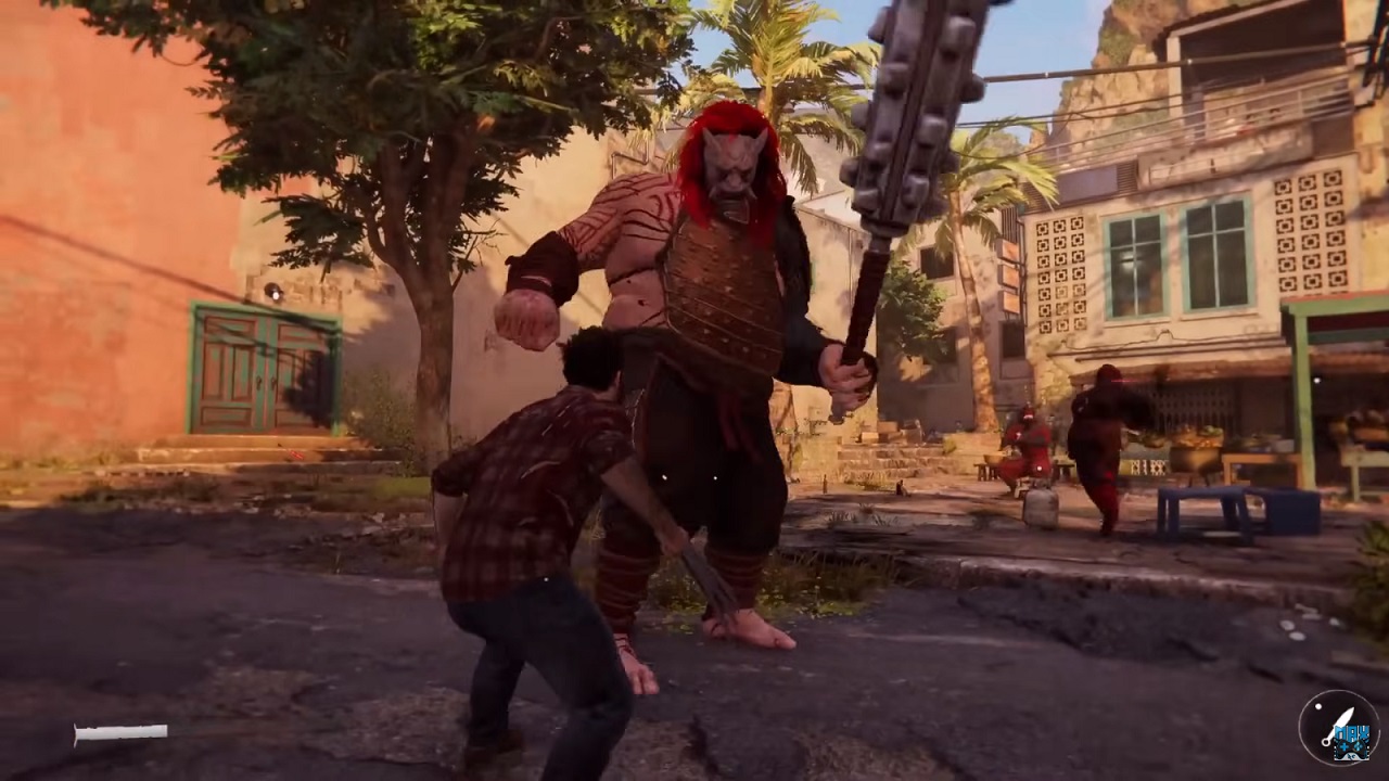 Marvels Wolverine — Скриншот №2 Marvels Wolverine — Скриншот №2