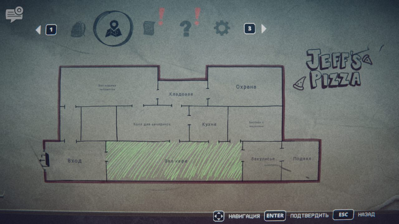 Five Nights at Freddys Into the Pit — Скриншот №3