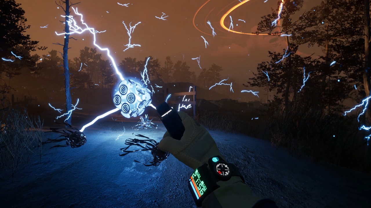 Into the Radius 2 — Скриншот №3 Into the Radius 2 — Скриншот №3