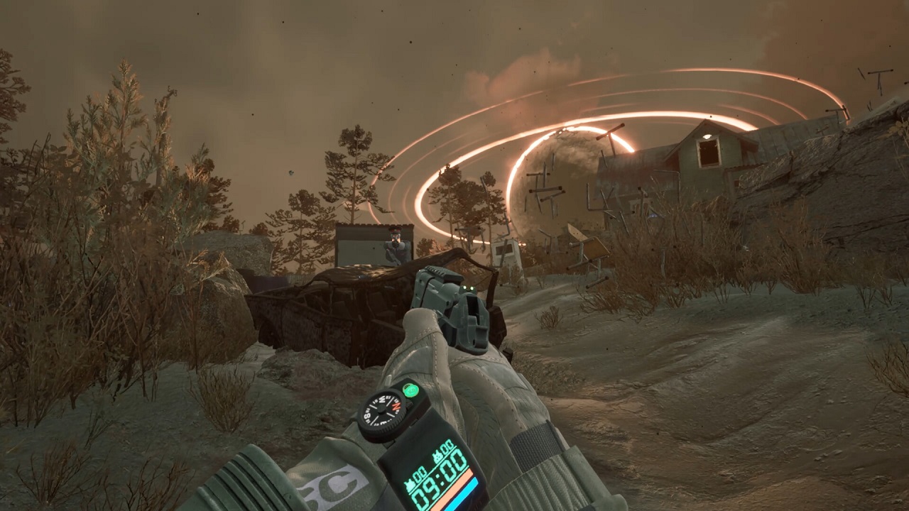 Into the Radius 2 — Скриншот №2 Into the Radius 2 — Скриншот №2