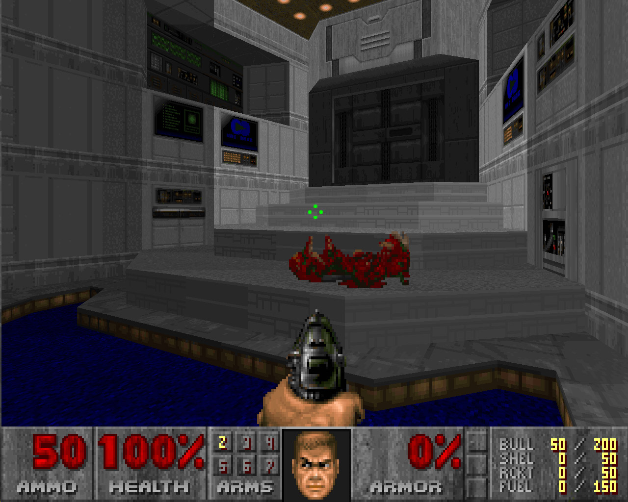 DOOM I + II (2024) — Скриншот №2