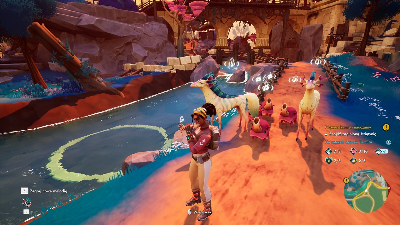 Creatures of Ava — Скриншот №3