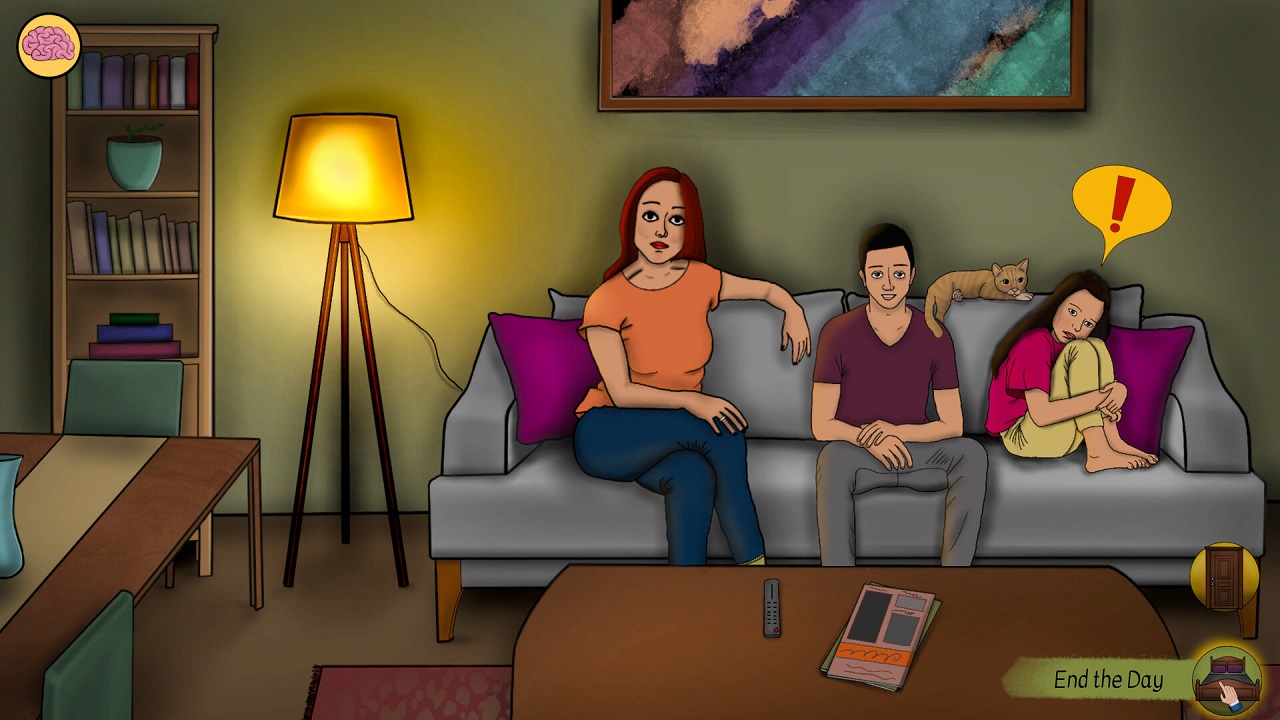 JudgeSim — Скриншот №3 JudgeSim — Скриншот №3